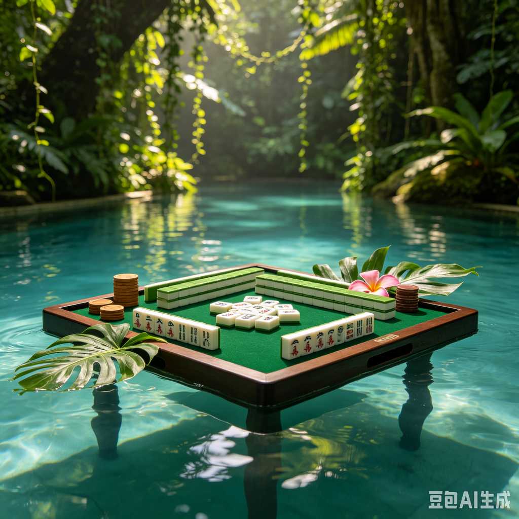 SantaFe,mahjong