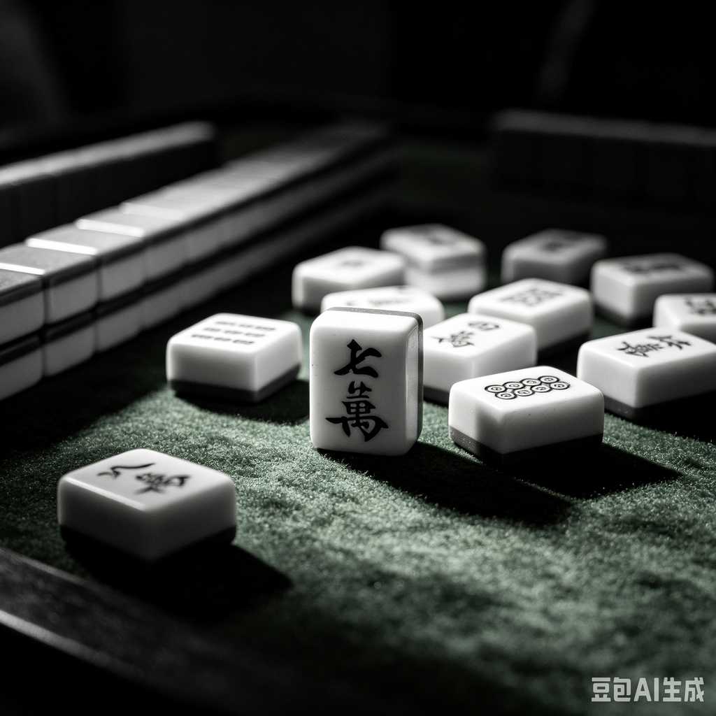 Krakow,mahjong