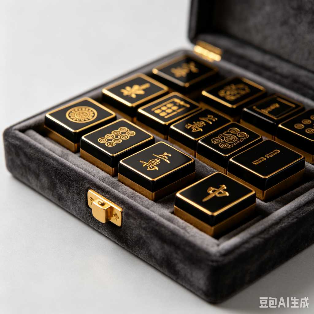 mahjong rack and pushers