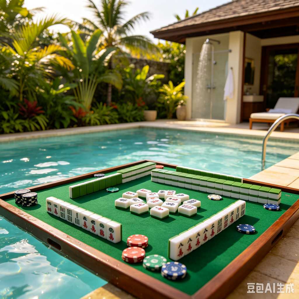 drop resistant mahjong set